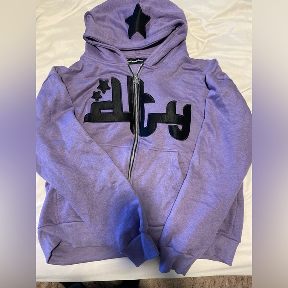 Divide The Youth Hoodie - Picture 3 of 4